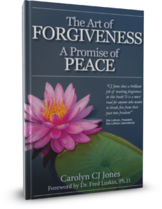 The Art of Forgiveness, A Promise of Peace