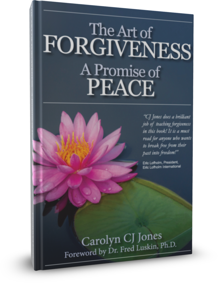 The Art of Forgiveness, A Promise of Peace